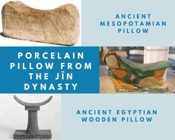 Ancient pillows