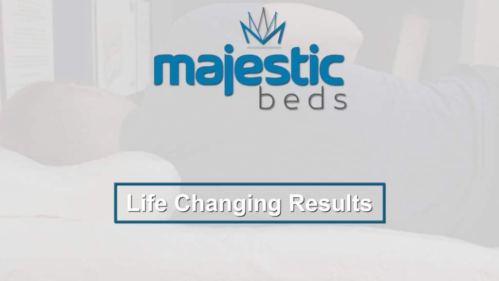 Majestic Beds Life Changing Results Video Placeholder