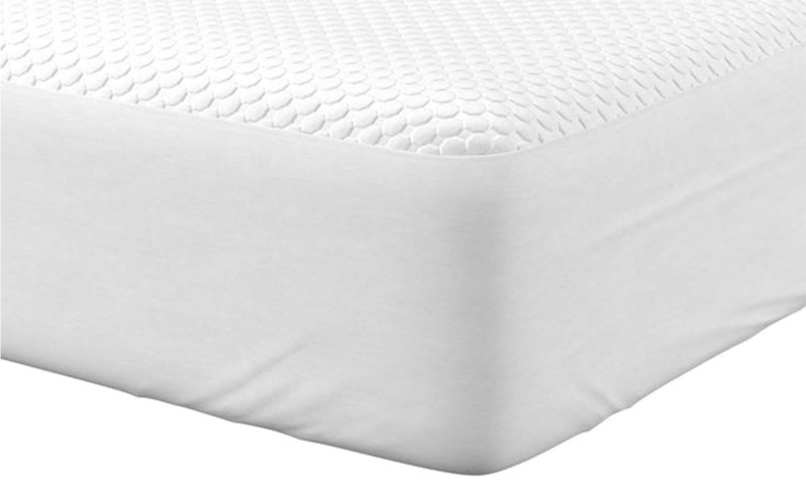 claritin mattress protector review